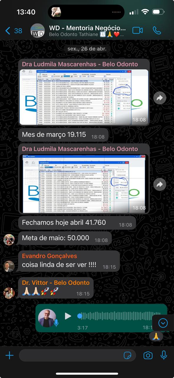 Print Belo Odonto