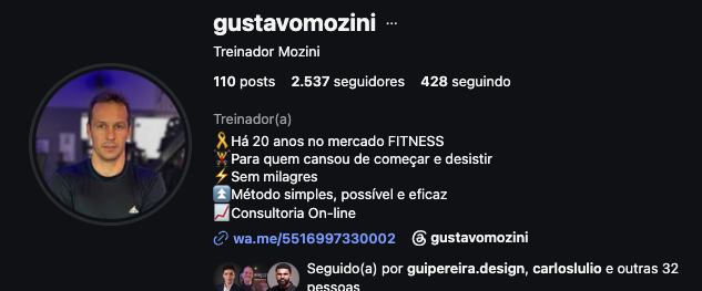 Print Gustavo Mozini